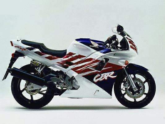 Manual Moto Honda CBR 600F2 Taller y Mantenimiento