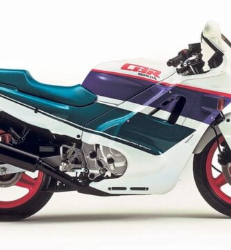 Manual Moto Honda CBR 600Fm 1989 Taller y Mantenimiento