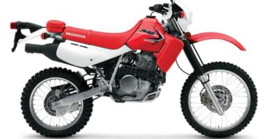 Manual Moto Honda XR 650 Reparación y Servicio