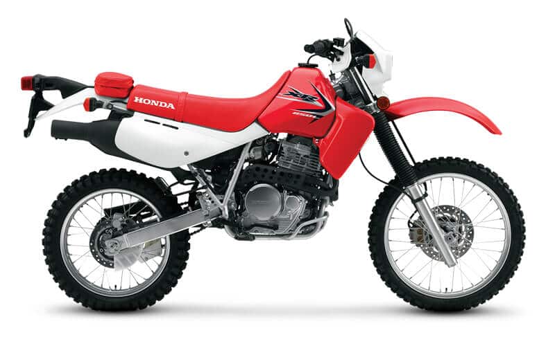 Manual Moto Honda XR 650 Reparación y Servicio