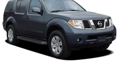 Manual Nissan Pathfinder 2005 Reparación y Servicio