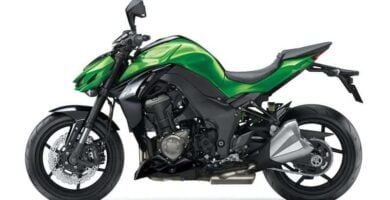 Manual Moto Kawasaki Z1000 Reparación y Servicio