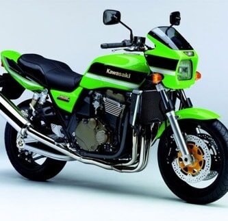 Manual Moto Kawasaki ZXR 1200 Reparación y Servicio
