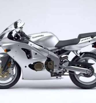 Manual Moto Kawasaki ZZR 600 Reparación y Servicio
