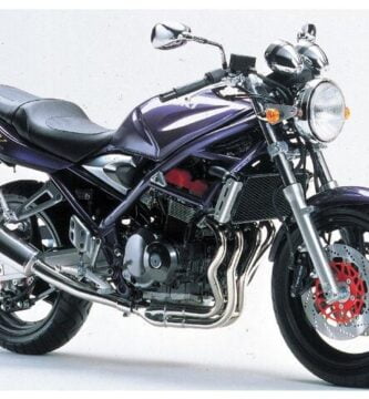 Manual Moto Suzuki GSF 400 VV Reparación y Servicio