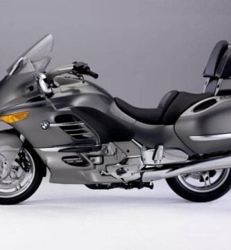 Manual Moto BMW K1200LT Reparación y Servicio