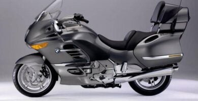 Manual Moto BMW K1200LT Reparación y Servicio