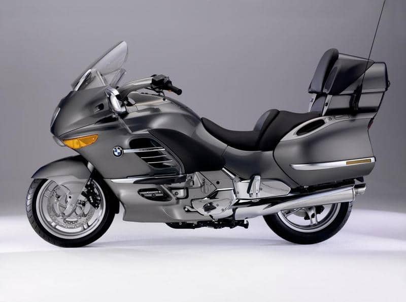 Manual Moto BMW K1200LT Reparación y Servicio