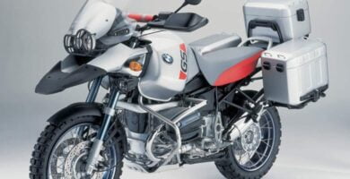 Manual Moto BMW R1150 GS Reparación y Servicio