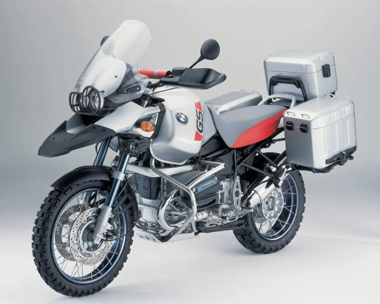 Manual Moto BMW R1150 GS Reparación y Servicio