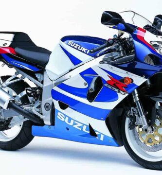 Manual Moto Suzuki GSX R750 2000 Reparación y Servicio
