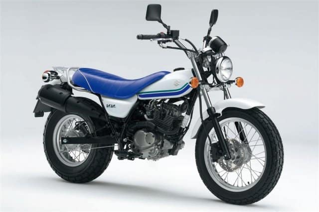 Manual Moto Suzuki RV 125 Reparación y Servicio