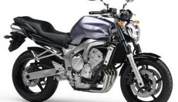 Manual Moto Yamaha FZ6 2004 Reparación y Servicio