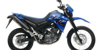 Manual Moto Yamaha XT 660 2008 Reparación y Servicio