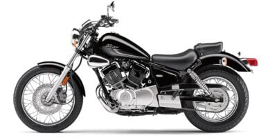 Manual Moto Yamaha XV 250 Reparación y Servicio
