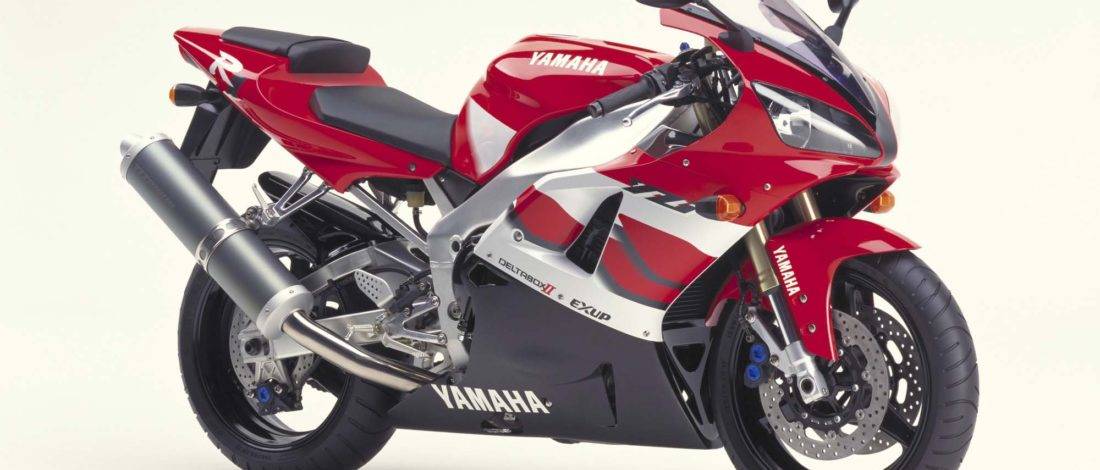 Manual Moto Yamaha YZF R1 2000 Reparación y Servicio