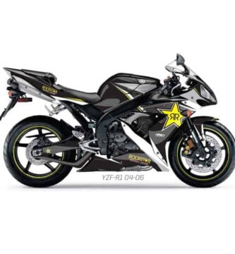 Manual Moto Yamaha YZF R1 2004 Reparación y Servicio