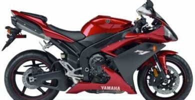 Manual Moto Yamaha YZF R1 2007 Reparación y Servicio