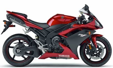 Manual Moto Yamaha YZF R1 2007 Reparación y Servicio