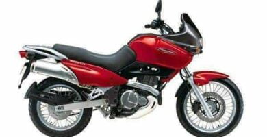 Manual Moto Suzuki XF 650 Reparación y Servicio