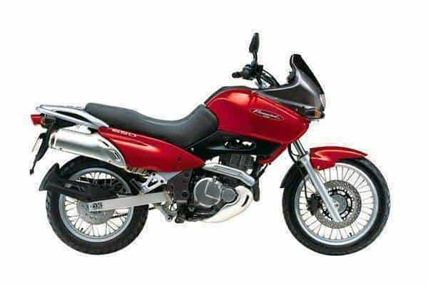 Manual Moto Suzuki XF 650 Reparación y Servicio