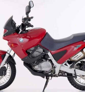 Manual Moto BMW F650 1994 Reparación y Servicio