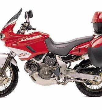 Manual Moto Cagiva Elefant 750 1994 Reparacion y Servicio