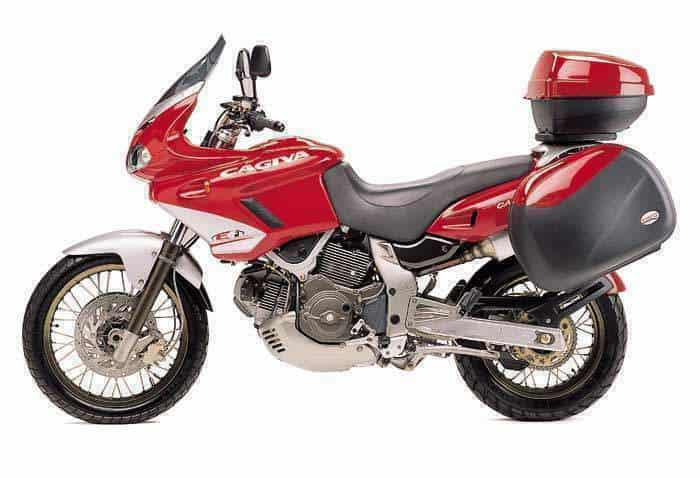 Manual Moto Cagiva Elefant 750 1994 Reparacion y Servicio