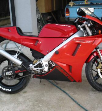 Manual Moto Cagiva Prima 50 1992 Reparacion y Servicio