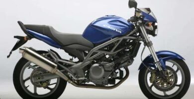 Manual Moto Cagiva Raptor 650 Reparacion y Servicio