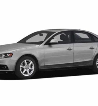 Manual Audi A4 2010 Reparación y Servicio