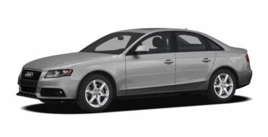 Manual Audi A4 2010 Reparación y Servicio