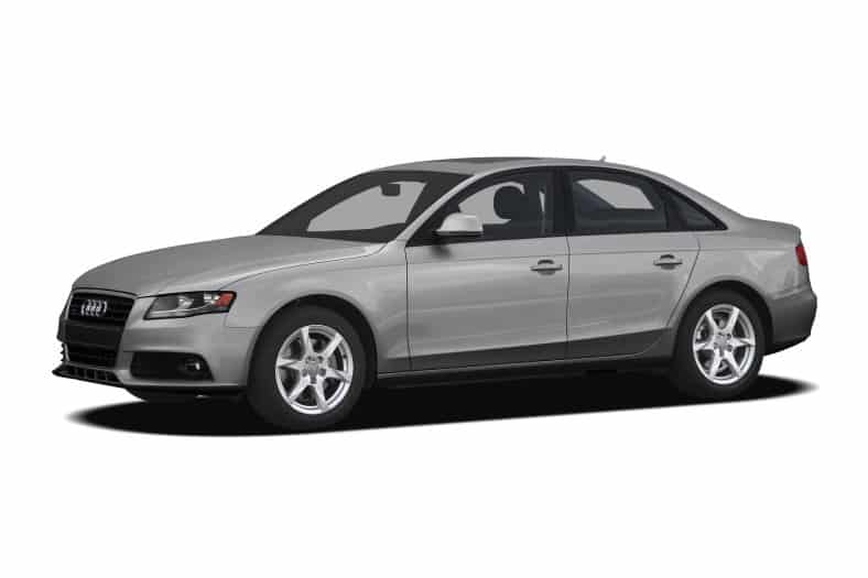 Manual Audi A4 2010 Reparación y Servicio