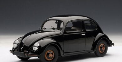Manual Volkswagen Beetle 1948 Reparación