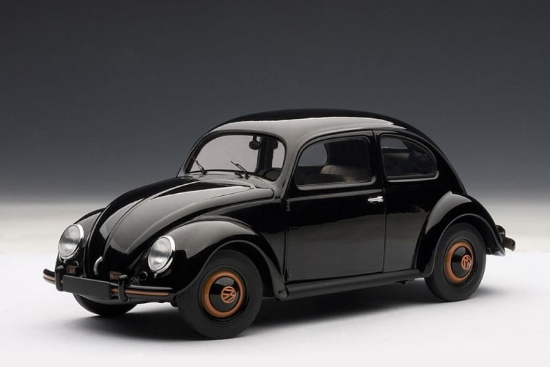 Manual Volkswagen Beetle 1948 Reparación