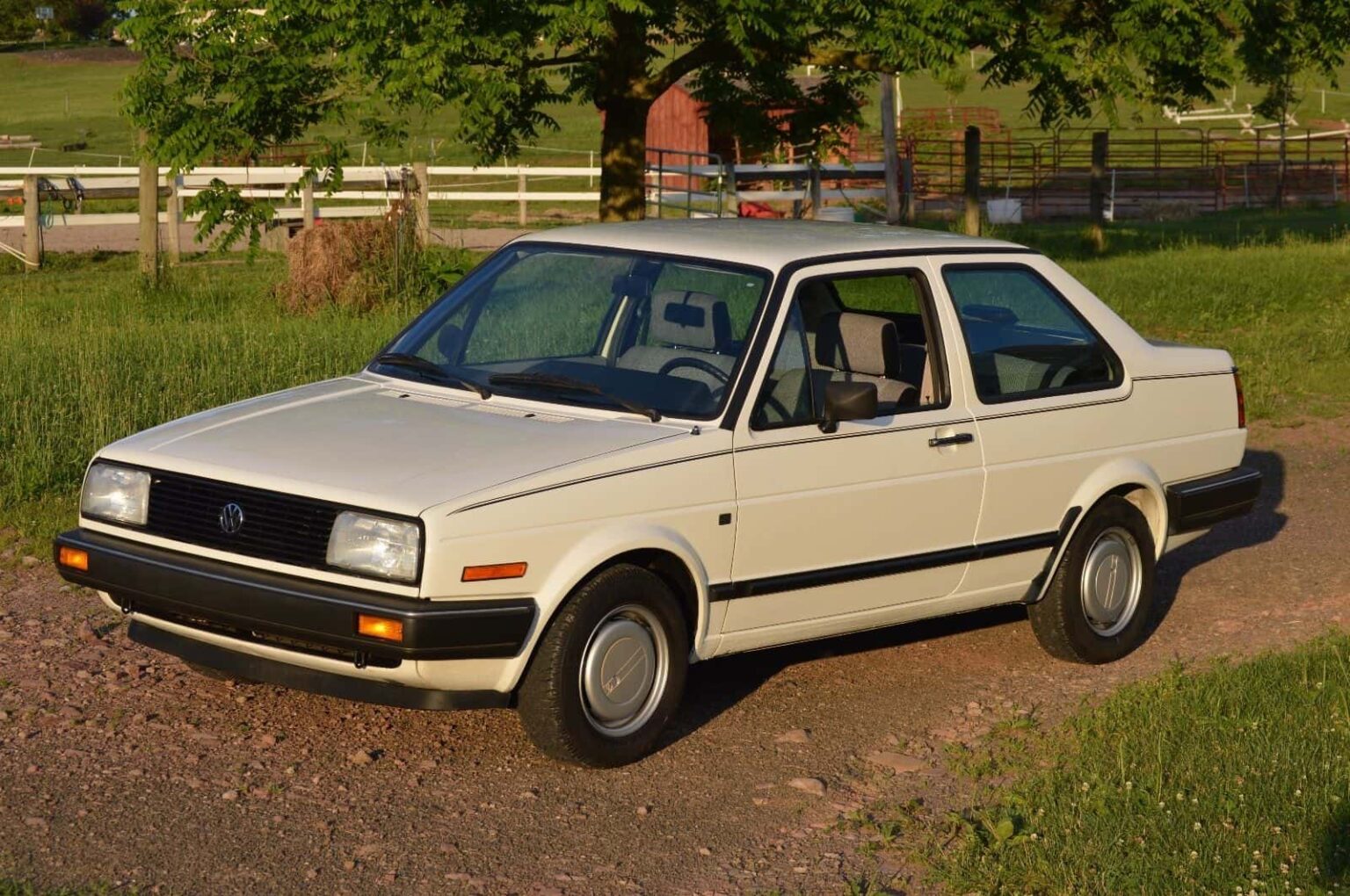 Manual Volkswagen Jetta 1987 Reparación