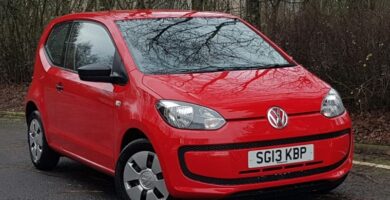 Manual Volkswagen Up 2013 Reparación