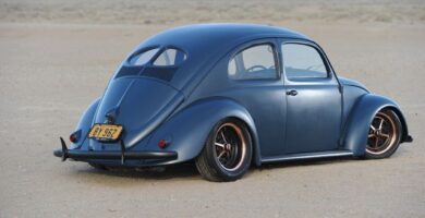 Manual Volkswagen Beetle 1947 Reparación