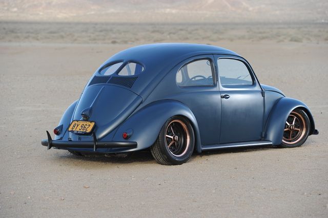 Manual Volkswagen Beetle 1947 Reparación