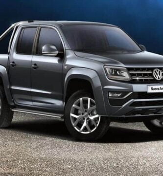 Manual Volkswagen Amarok 2018 Reparación