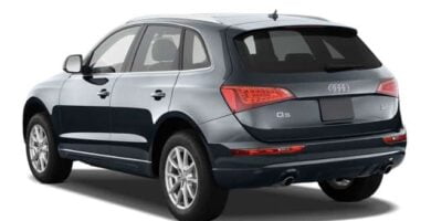 Manual Audi Q5 2010 Reparación y Servicio