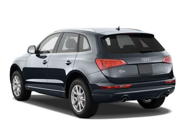 Manual Audi Q5 2010 Reparación y Servicio