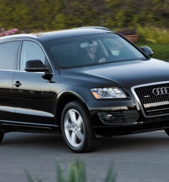 Manual Audi Q5 2011 Reparación y Servicio