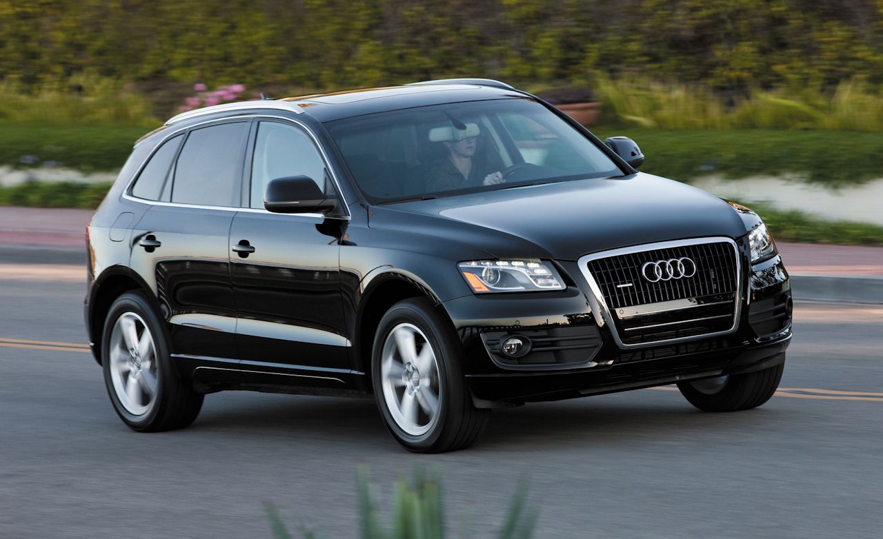 Manual Audi Q5 2011 Reparación y Servicio