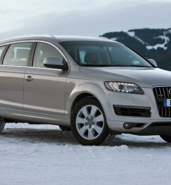 Manual Audi Q7 2011 Reparación y Servicio