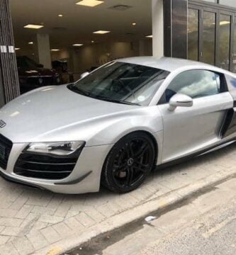 Manual Audi R8 2010 Reparación y Servicio