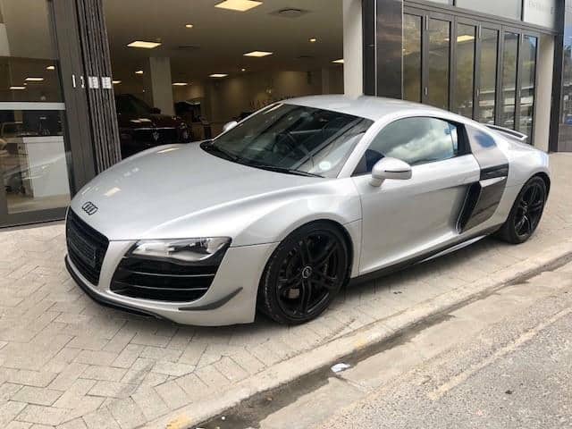 Manual Audi R8 2010 Reparación y Servicio