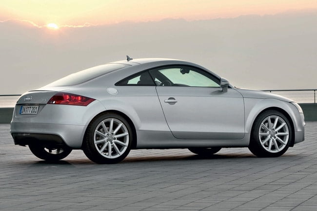 Manual Audi TT 2010 Reparación y Servicio