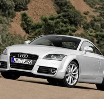 Manual Audi TT 2010 Reparación y Servicio