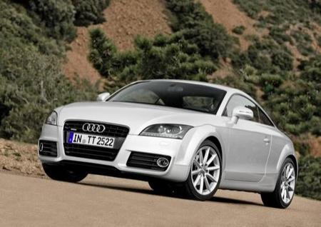 Manual Audi TT 2010 Reparación y Servicio